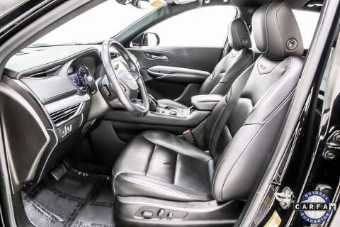 2020 Cadillac XT4 Premium Luxury