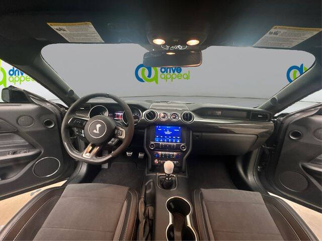 2020 Ford Mustang Shelby GT350