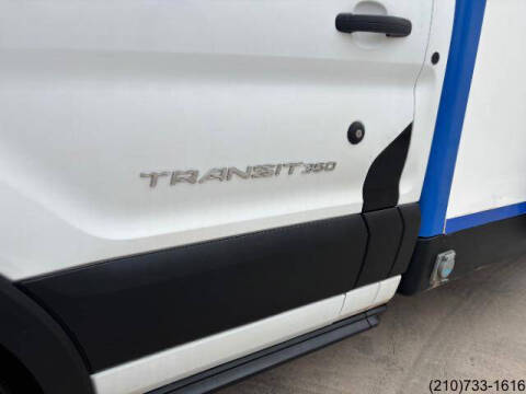 2021 Ford Transit