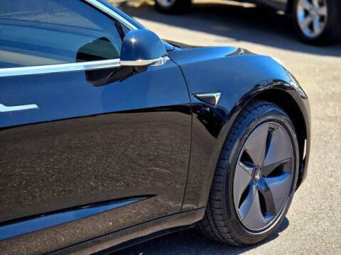 2018 Tesla Model 3 Mid Range