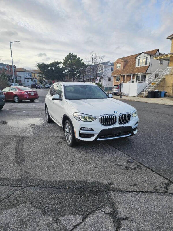 2019 BMW X3 for sale at Maxima Auto Sales Corp in Malden MA