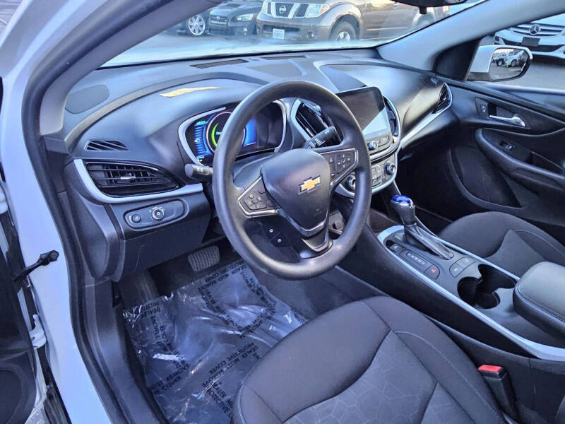 2018 Chevrolet Volt LT