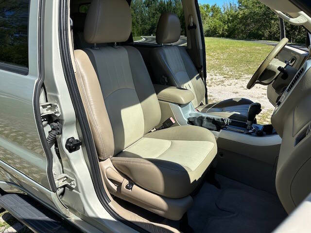 2005 Mercury Mariner