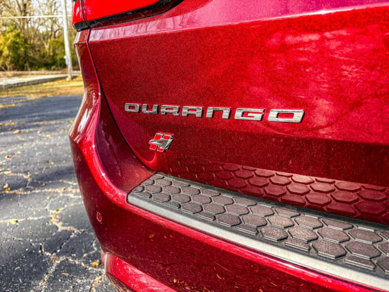 2026 Dodge Durango GT Plus