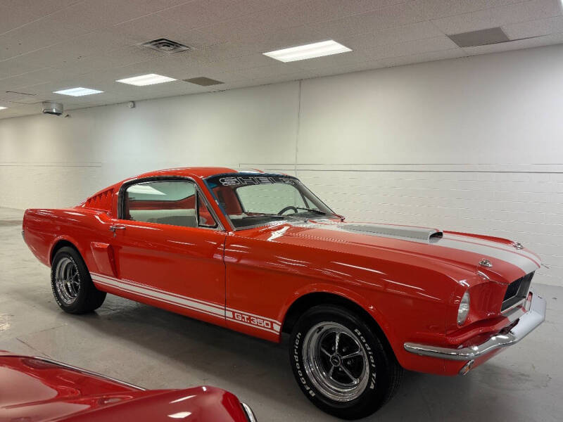 1965 Ford Mustang