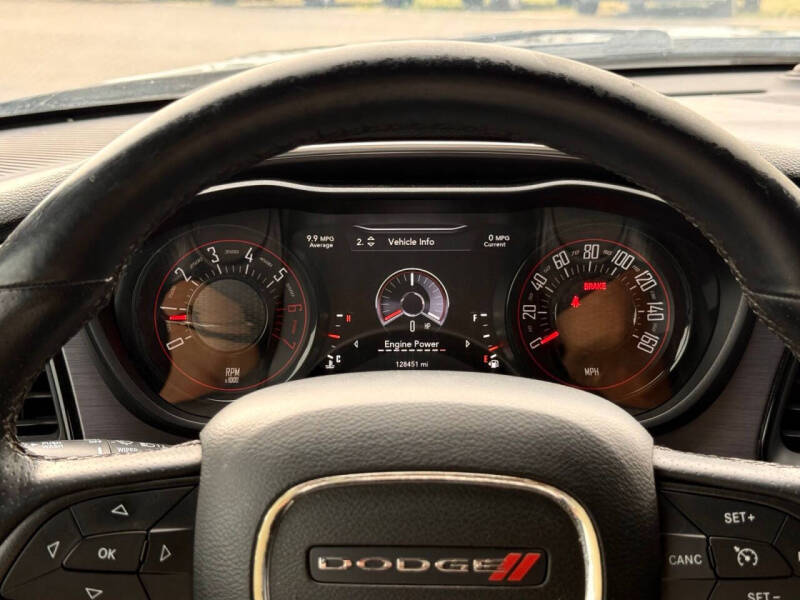2016 Dodge Challenger R/T