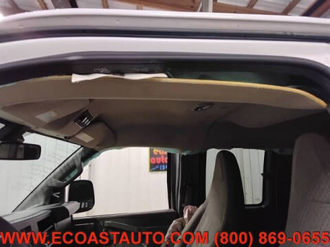 2020 Chevrolet Express LT 3500