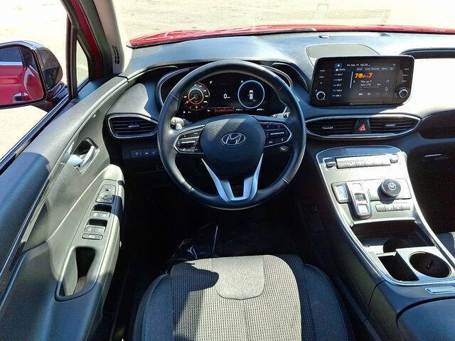 2022 Hyundai Santa Fe XRT