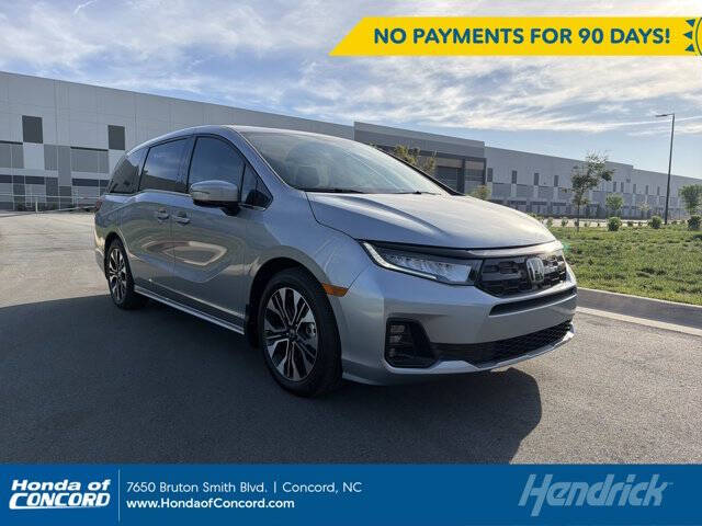 2026 Honda Odyssey Elite