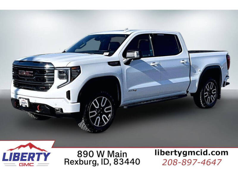 2023 GMC Sierra 1500