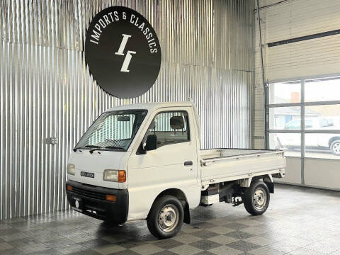 1996 Suzuki Carry