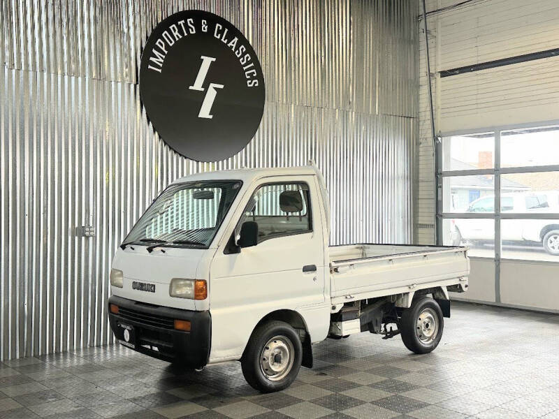 1996 Suzuki Carry