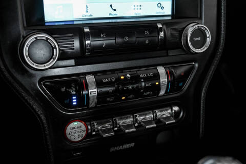 2016 Ford Mustang