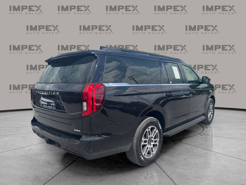 2025 Ford Expedition MAX Active