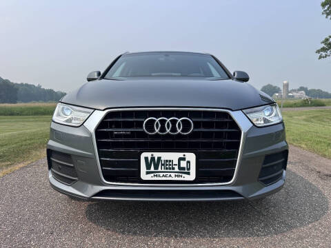 2016 Audi Q3 2.0T quattro Premium Plus