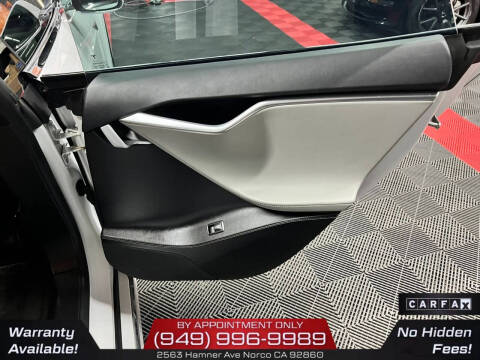 2016 Tesla Model S
