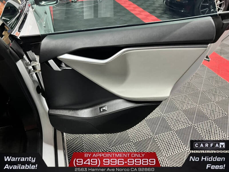 2016 Tesla Model S
