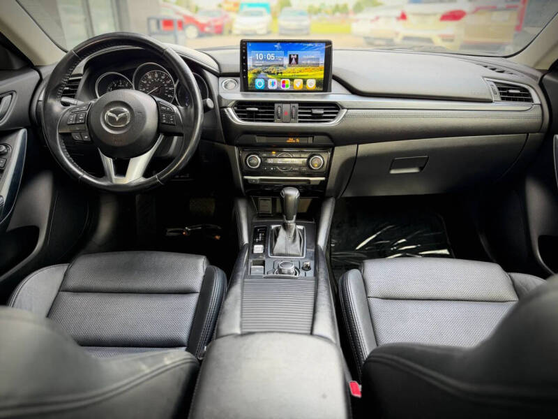 2016 Mazda MAZDA6 i Touring