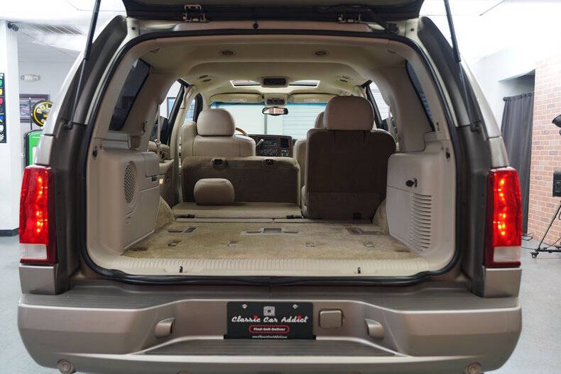 2002 Cadillac Escalade