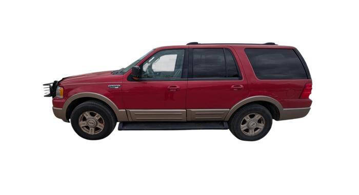 2003 Ford Expedition Eddie Bauer