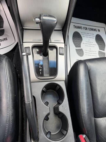 2005 Honda Accord EX V-6