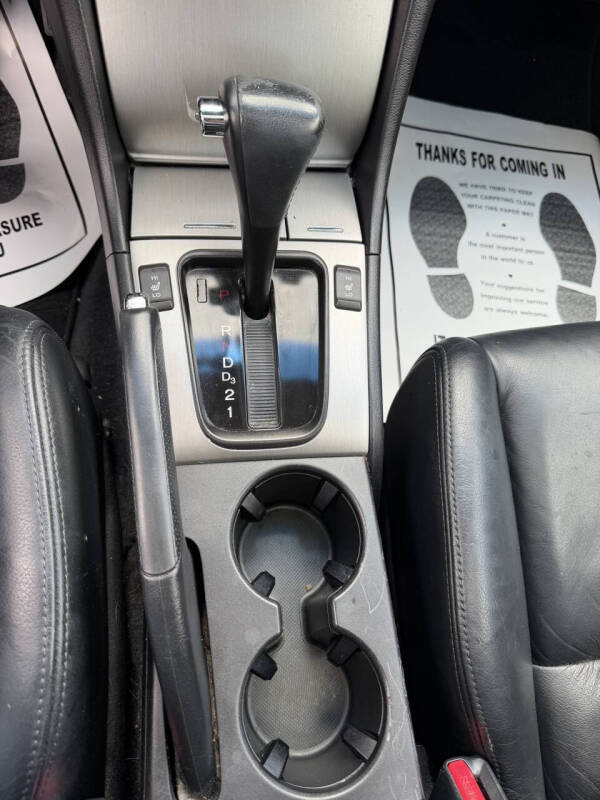 2005 Honda Accord EX V-6