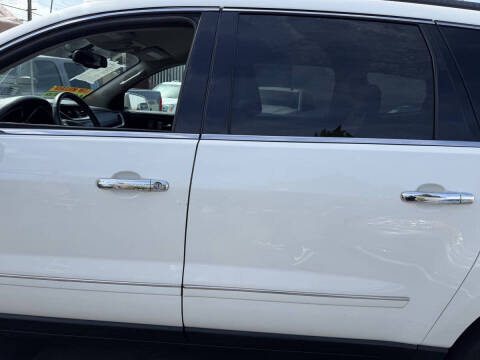 2015 Chevrolet Traverse LTZ