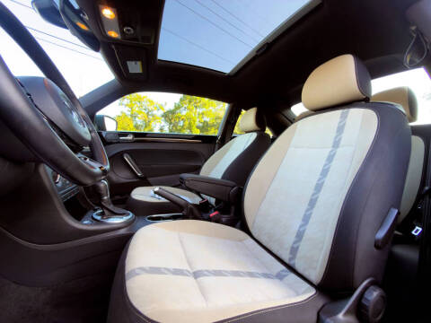 2018 Volkswagen Beetle