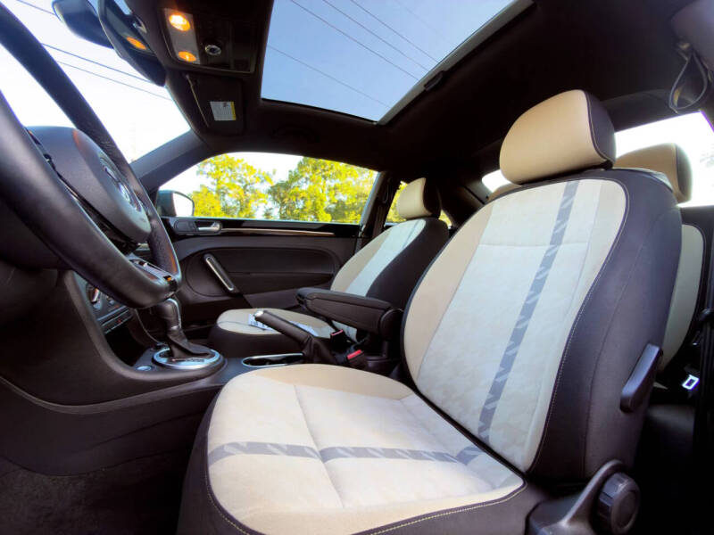2018 Volkswagen Beetle