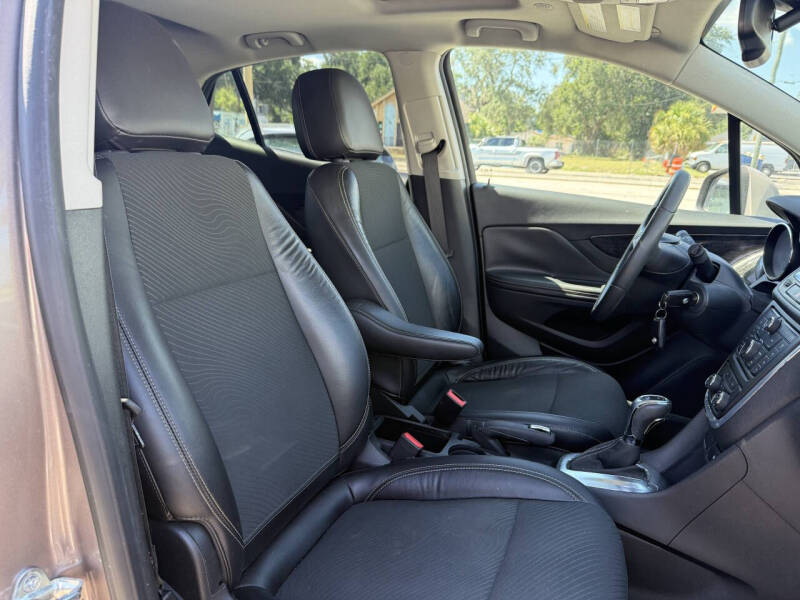 2014 Buick Encore Convenience