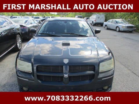 2008 Dodge Magnum SXT