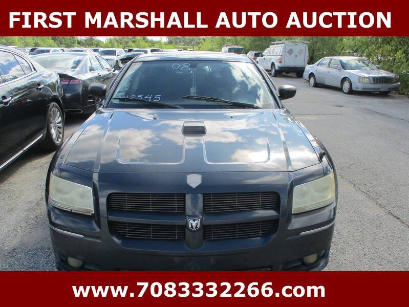 2008 Dodge Magnum SXT