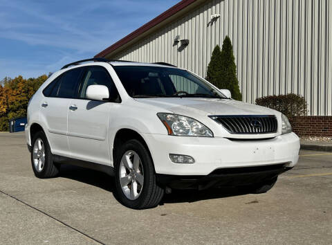 2008 Lexus RX 350 for sale at First Auto Credit in Jackson MO