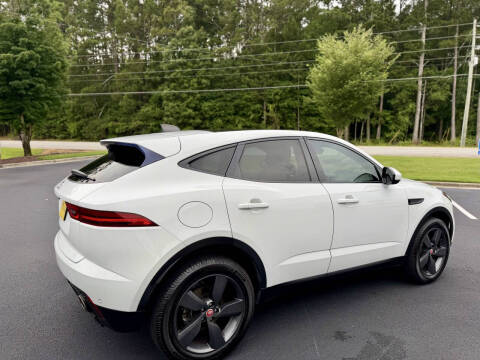 2020 Jaguar E-PACE P250