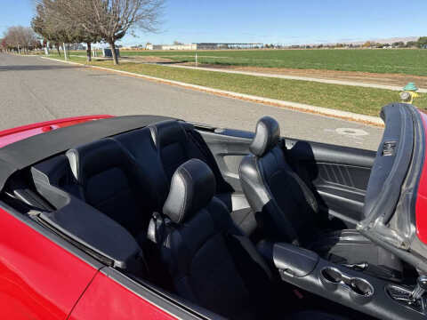 2018 Ford Mustang GT Premium