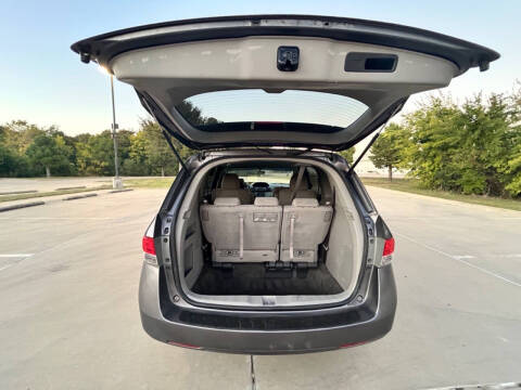 2016 Honda Odyssey LX