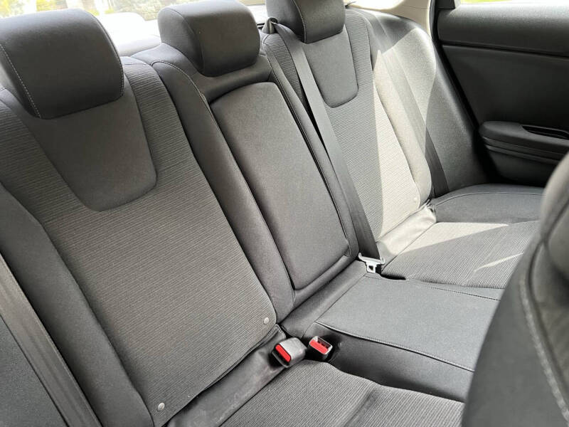 2019 Honda Insight EX