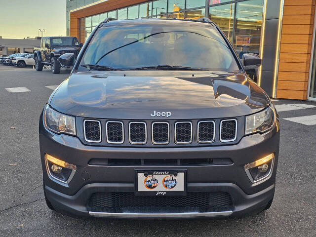 2020 Jeep Compass for sale at Autos by Talon in Seattle, WA