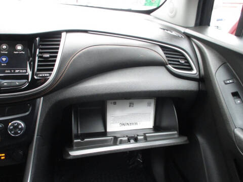 2019 Chevrolet Trax LT