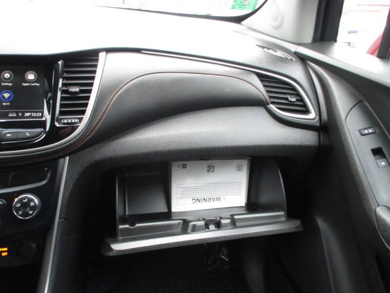 2019 Chevrolet Trax LT