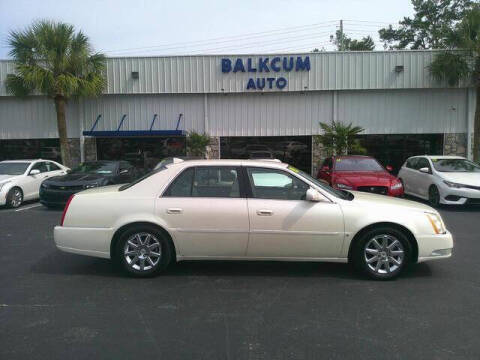 2009 Cadillac DTS