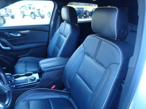 2021 Chevrolet Blazer Premier