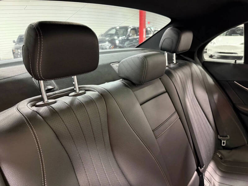 2019 Mercedes-Benz E-Class E 300 4MATIC