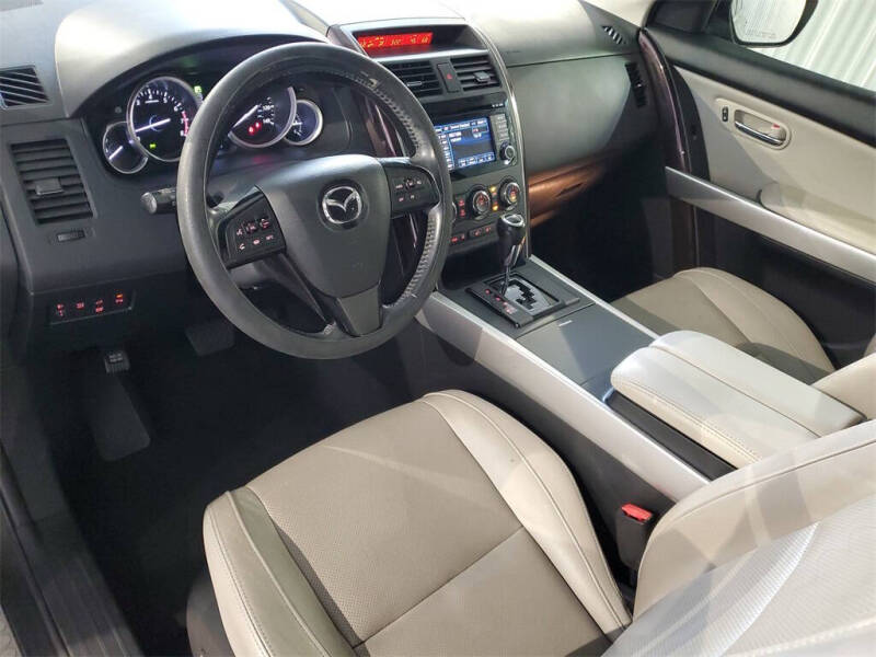 2015 Mazda CX-9 Grand Touring