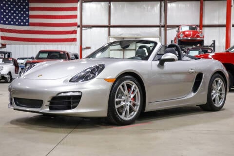 2013 Porsche Boxster