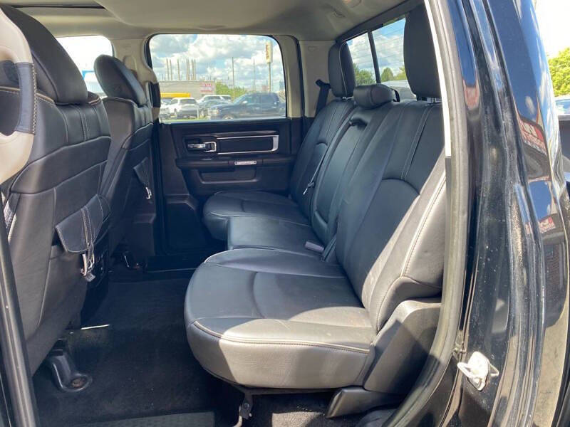 2014 RAM 1500 Laramie Limited