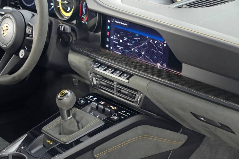 2023 Porsche 911 GT3