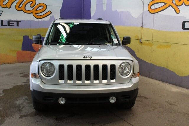 Used 2013 Jeep Patriot Sport with VIN 1C4NJRBB4DD248983 for sale in Grand Ledge, MI