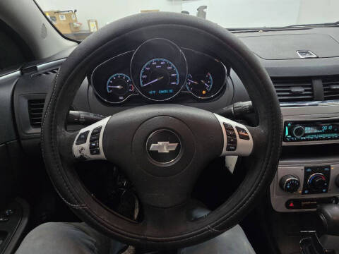 2012 Chevrolet Malibu LT