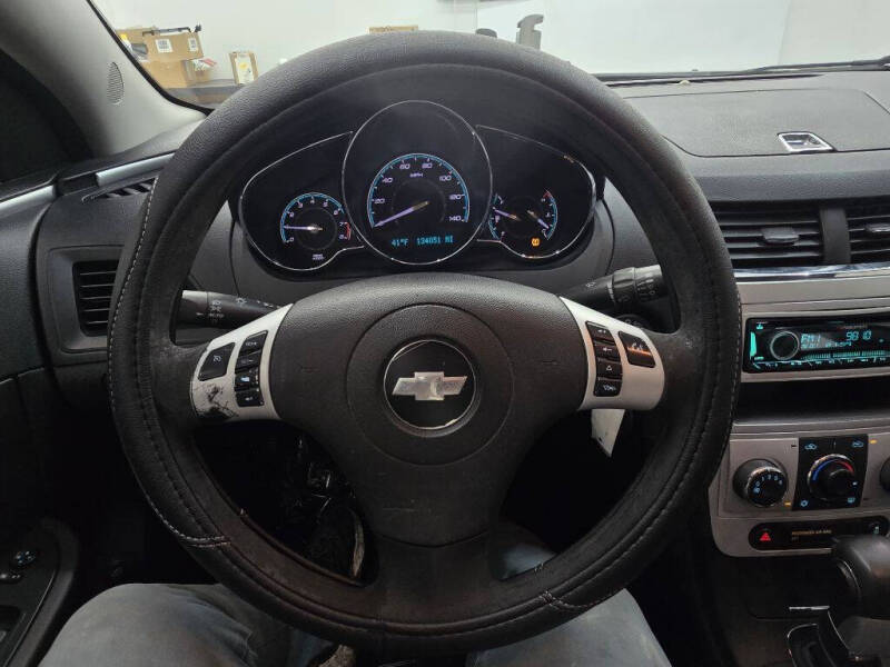 2012 Chevrolet Malibu LT